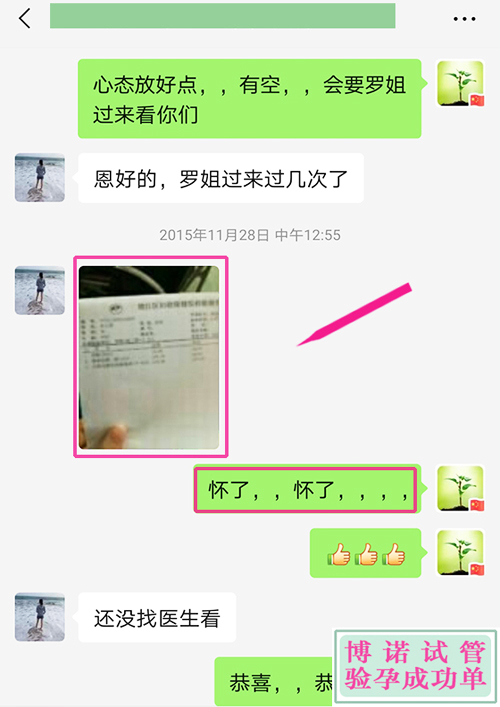 法国助孕机构：只5个胚胎